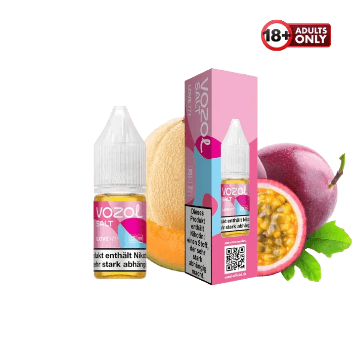 Vozol Liquid Maracuja Honeymelon - EdenVape24